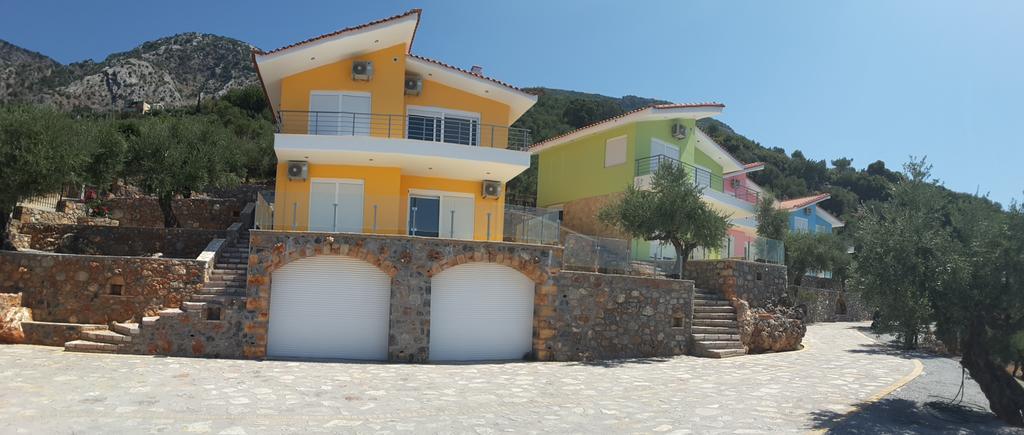 Shiraz Villas Kalamata Exterior foto