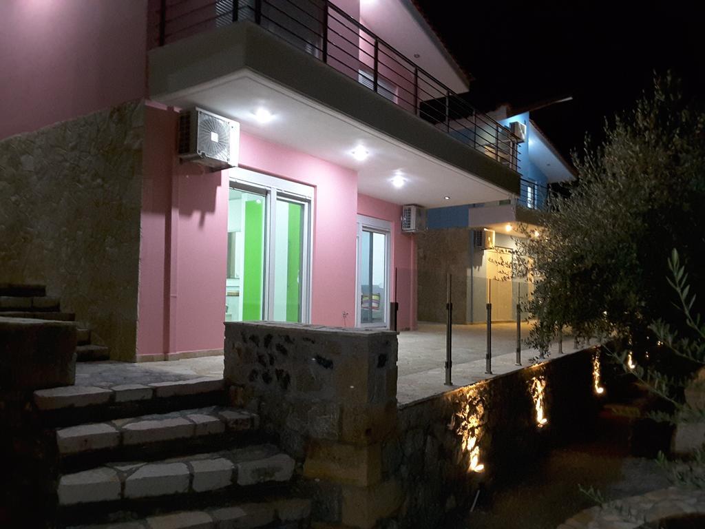 Shiraz Villas Kalamata Exterior foto