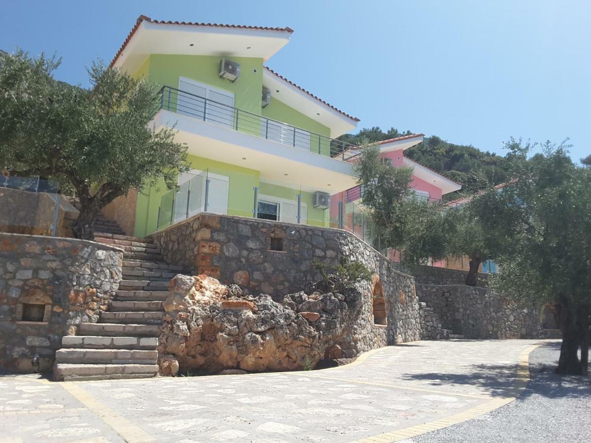 Shiraz Villas Kalamata Exterior foto